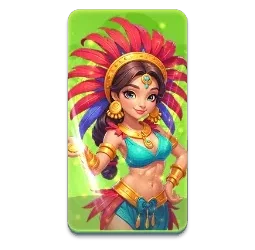 Treasures
Of Aztec